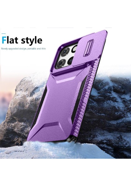 Motorola Moto G Stylus 2025 Lens Koruma Darbeye Dayanıklı Hafif Için Kılıf (Yurt Dışından) indirimleri