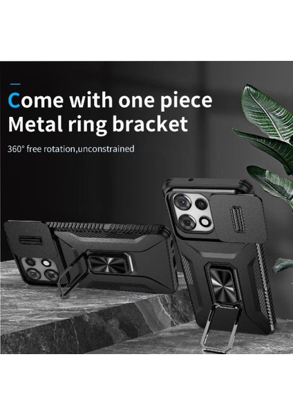 Motorola Moto G Play 5g 2025 Darbeye Dayanıklı Lens Koruma Araba Halkası Için Kılıf (Yurt Dışından) modelleri