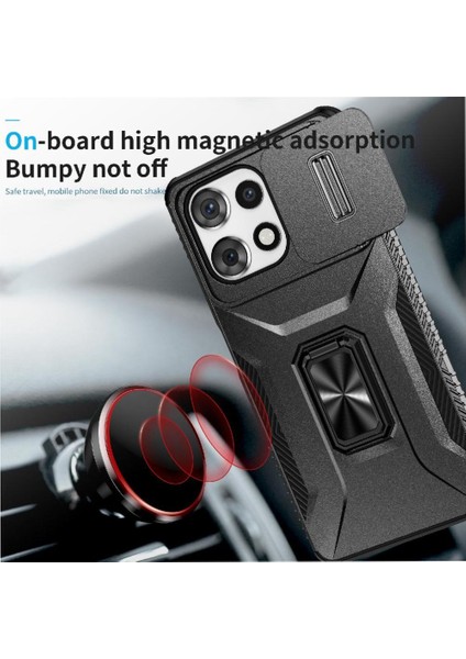 Motorola Moto G Play 5g 2025 Darbeye Dayanıklı Lens Koruma Araba Halkası Için Kılıf (Yurt Dışından) indirimleri