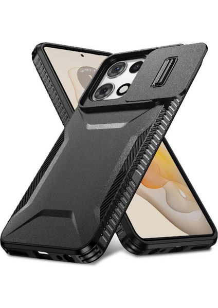 Motorola Moto G 5g 2025 Hafif Lens Koruma Darbeye Dayanıklı (Yurt Dışından)