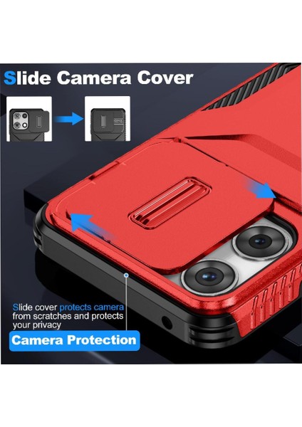 Motorola Moto G 5g 2025 Hafif Lens Koruma Darbeye Dayanıklı (Yurt Dışından) modelleri