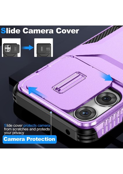 Motorola Moto G 5g 2025 Hafif Lens Koruma Darbeye Dayanıklı (Yurt Dışından) modelleri