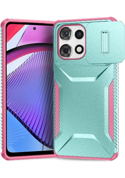 Motorola Moto G Play 5g 2025 Hafif Lens Koruması Için Kılıf (Yurt Dışından)