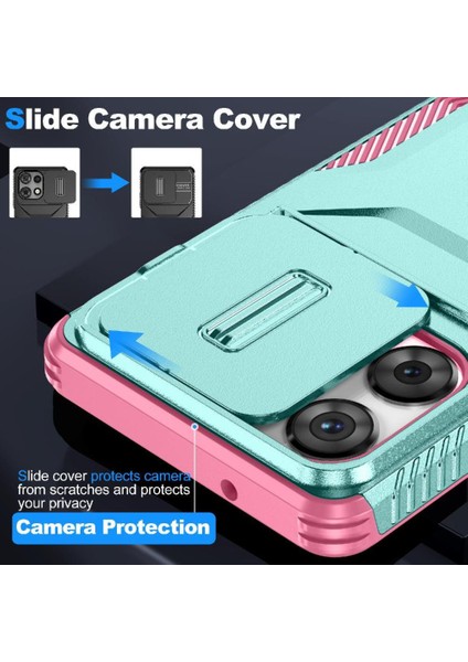 Motorola Moto G Play 5g 2025 Hafif Lens Koruması Için Kılıf (Yurt Dışından) fiyatları