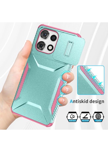 Motorola Moto G Play 5g 2025 Hafif Lens Koruması Için Kılıf (Yurt Dışından) indirimleri