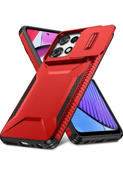 Motorola Moto G Play 5g 2025 Hafif Lens Koruması Için Kılıf (Yurt Dışından)