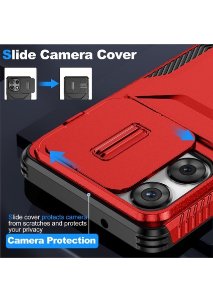 Motorola Moto G Play 5g 2025 Hafif Lens Koruması Için Kılıf (Yurt Dışından) modelleri