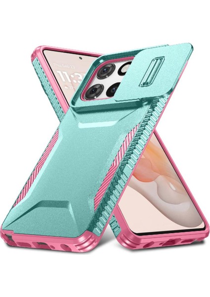 Motorola Moto G Stylus 2025 Lens Koruma Darbeye Dayanıklı Hafif Için Kılıf (Yurt Dışından) fiyatları