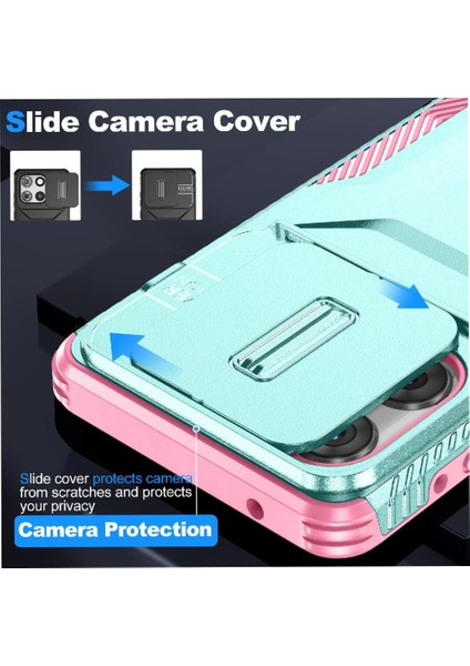 Motorola Moto G Stylus 2025 Lens Koruma Darbeye Dayanıklı Hafif Için Kılıf (Yurt Dışından) modelleri