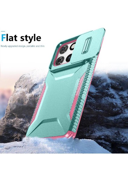 Motorola Moto G Stylus 2025 Lens Koruma Darbeye Dayanıklı Hafif Için Kılıf (Yurt Dışından) indirimleri