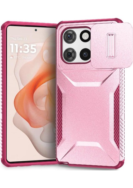 Motorola Moto G Stylus 2025 Lens Koruma Darbeye Dayanıklı Hafif Için Kılıf (Yurt Dışından) fiyatları