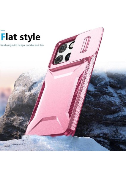 Motorola Moto G Stylus 2025 Lens Koruma Darbeye Dayanıklı Hafif Için Kılıf (Yurt Dışından) indirimleri