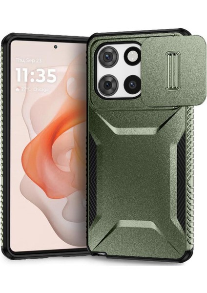 Motorola Moto G Stylus 2025 Lens Koruma Darbeye Dayanıklı Hafif Için Kılıf (Yurt Dışından)