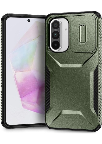 Samusng Galaxy A36 5g Lens Koruma Için Kılıf Darbeye Hafif (Yurt Dışından)