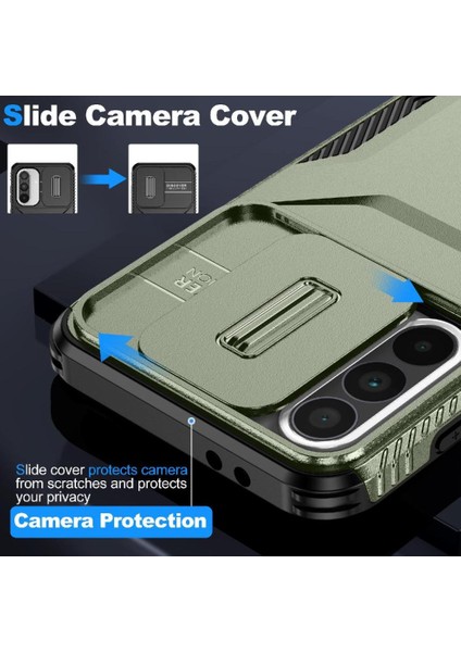 Samusng Galaxy A36 5g Lens Koruma Için Kılıf Darbeye Hafif (Yurt Dışından) modelleri