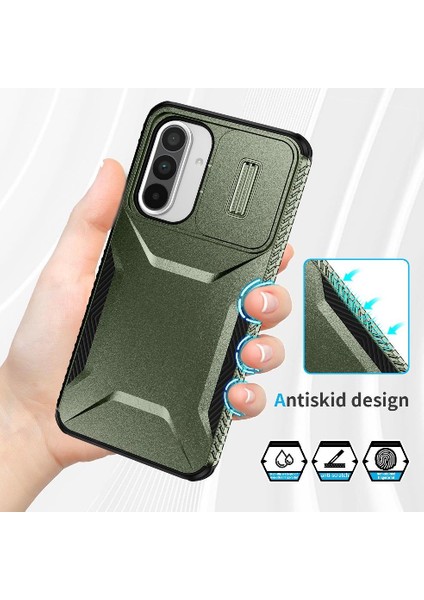 Samusng Galaxy A36 5g Lens Koruma Için Kılıf Darbeye Hafif (Yurt Dışından) fırsatları