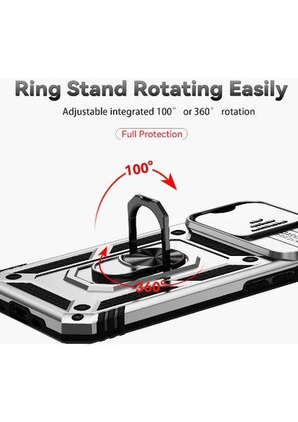 IPhone 13 Için Kılıf Pro Halka Hodler Standı Araba Mıknatıs Manyetik (Yurt Dışından) fiyatları