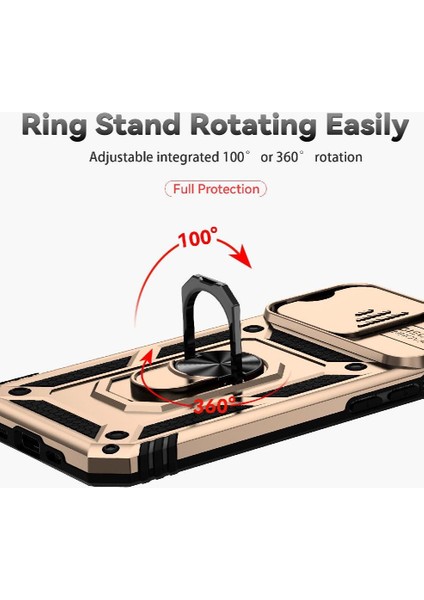 IPhone 13 Için Kılıf Pro Halka Hodler Standı Araba Mıknatıs Manyetik (Yurt Dışından) fırsatları
