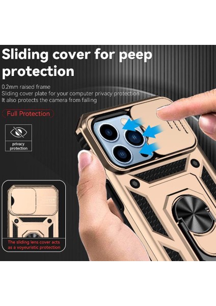 IPhone 13 Için Kılıf Pro Halka Hodler Standı Araba Mıknatıs Manyetik (Yurt Dışından) indirimleri