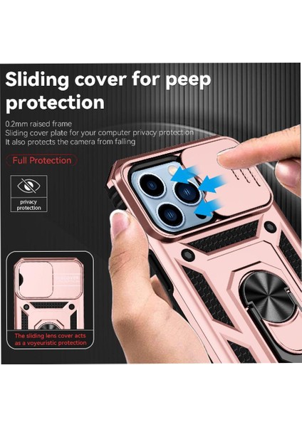 IPhone 13 Için Kılıf Pro Halka Hodler Standı Araba Mıknatıs Manyetik (Yurt Dışından) indirimleri