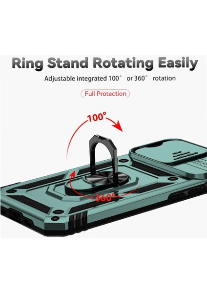 IPhone 13 Için Kılıf Pro Halka Hodler Standı Araba Mıknatıs Manyetik (Yurt Dışından) modelleri