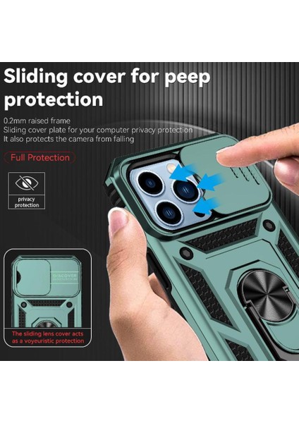 IPhone 13 Için Kılıf Pro Halka Hodler Standı Araba Mıknatıs Manyetik (Yurt Dışından) indirimleri