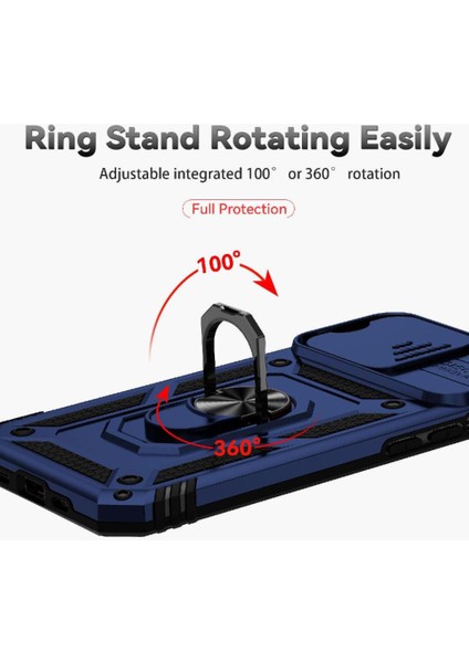 IPhone 13 Için Kılıf Pro Halka Hodler Standı Araba Mıknatıs Manyetik (Yurt Dışından) fiyatları
