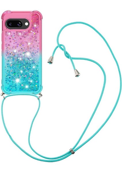 ile Google Pixel 9A Degrade Renk Telefon Kılıfı Için Quicksand Telefon Kılıfı (Yurt Dışından) fiyatları