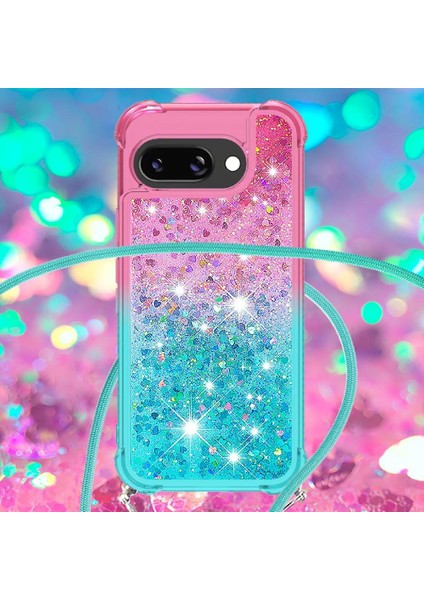 ile Google Pixel 9A Degrade Renk Telefon Kılıfı Için Quicksand Telefon Kılıfı (Yurt Dışından) indirimleri