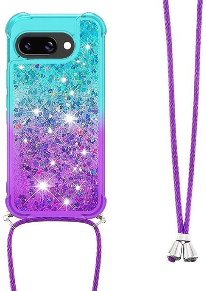 ile Google Pixel 9A Degrade Renk Telefon Kılıfı Için Quicksand Telefon Kılıfı (Yurt Dışından) modelleri