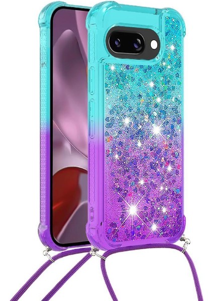 ile Google Pixel 9A Degrade Renk Telefon Kılıfı Için Quicksand Telefon Kılıfı (Yurt Dışından) fırsatları