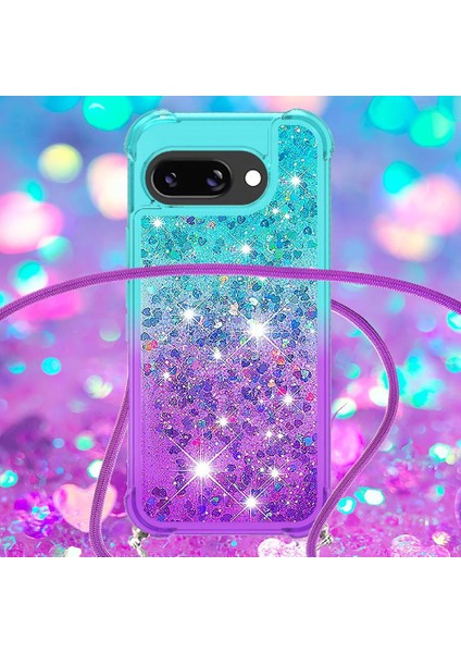 ile Google Pixel 9A Degrade Renk Telefon Kılıfı Için Quicksand Telefon Kılıfı (Yurt Dışından) indirimleri