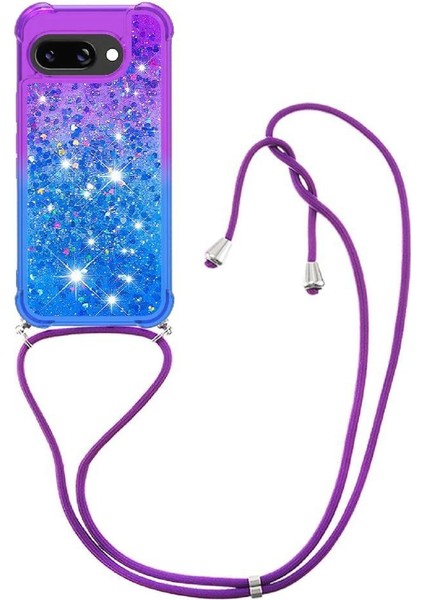 ile Google Pixel 9A Degrade Renk Telefon Kılıfı Için Quicksand Telefon Kılıfı (Yurt Dışından) fiyatları