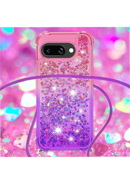 ile Google Pixel 9A Degrade Renk Telefon Kılıfı Için Quicksand Telefon Kılıfı (Yurt Dışından) indirimleri