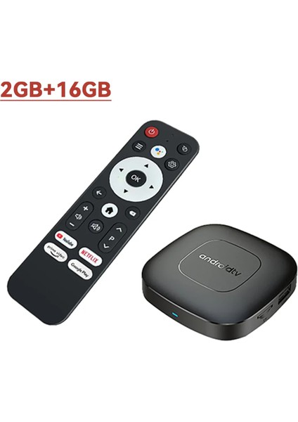 Mortal T1.android Tv Box 2gb Ram -16 GB Hafıza Android 12 Tvbox (5422) fırsatları