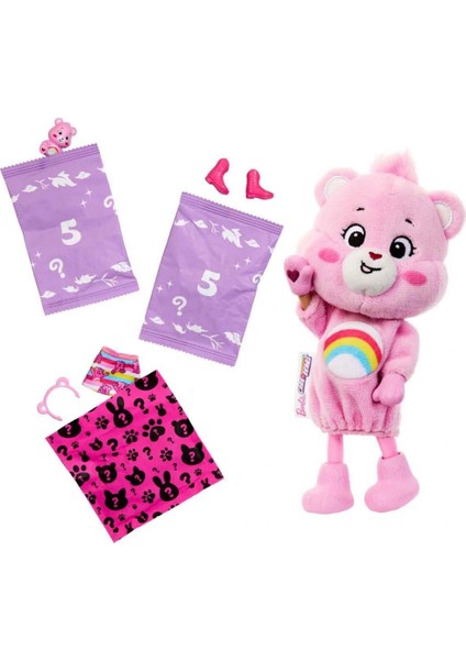 Cutie Reveal Sevimli Ayıcıklar Bebek Serisi Sürpriz Paket modelleri