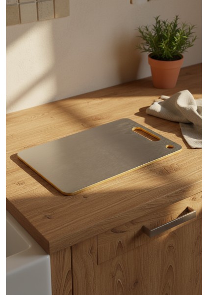 Stalura Çift Taraflı Kesme Tahtası 33 x 23CM