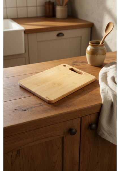 Stalura Çift Taraflı Kesme Tahtası 33 x 23CM fiyatları