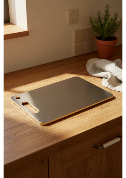 Stalura Çift Taraflı Kesme Tahtası 33 x 23CM modelleri