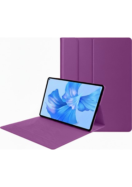 Apple iPad Pro 11 (2025) Tablet ile Uyumlu Sleeve Serisi Mıknatıs Kapak Standlı Kılıf - Slorta