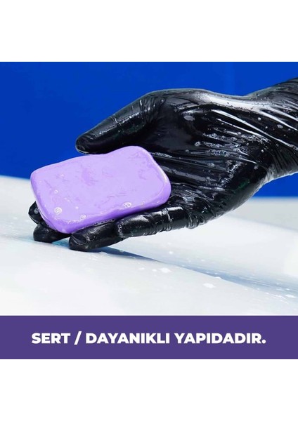 Agresif Yüzey Temizleyici Kil Hamuru Sert Mor 100 gr fiyatları