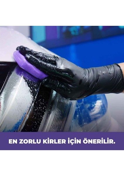 Agresif Yüzey Temizleyici Kil Hamuru Sert Mor 100 gr modelleri