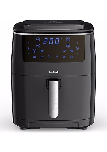 Sağlıklı 6,5 Litre Airfryer, Çok Fonksiyonlu Hava ile Kızartma ve Izgara fiyatları