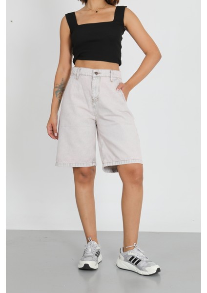 Gri Şort modelleri