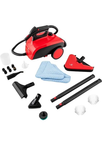 Classen Çok Fonksiyonlu Güçlü Buharlı Temizleyici Makinesi (5422) modelleri