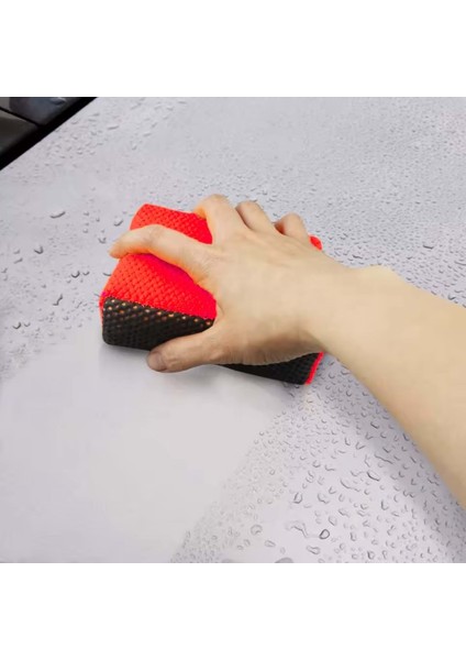 Yüzey Temizleyici Mikrofiber Süngerli El Kil Pedi 12X9 cm modelleri