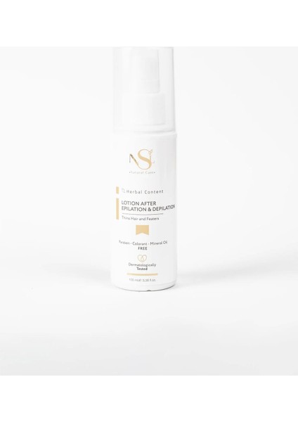 Natural Care Epilasyon ve Depilasyon Sonrası Tüy Losyonu fiyatları