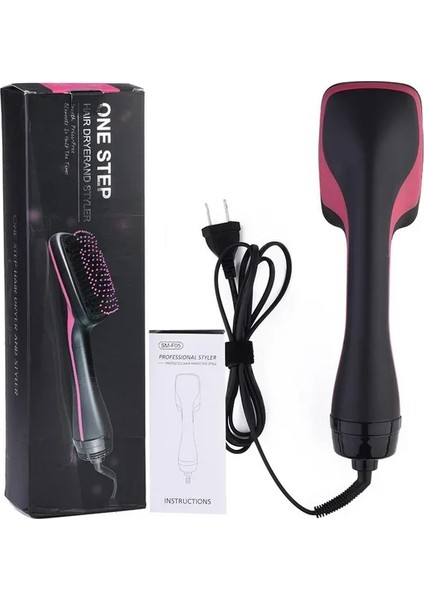 One-Step Volumizer Hair Dryer And Styler (5422) fırsatları