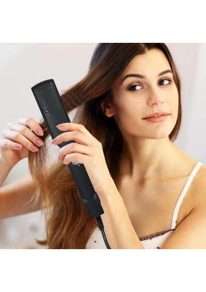 GW-7657 Elektrikli Zikzak Isıtma Ayarı Dalgalı Saç Modelleyici Saç Şekillendirici Aracı (5422) modelleri