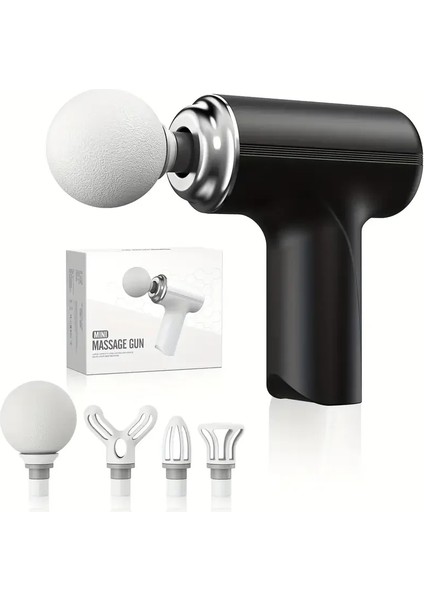 Tabancası Darbeli Titreşimli 4 Başlıklı Profesyonel Şarjlı Aleti (5422) fiyatları